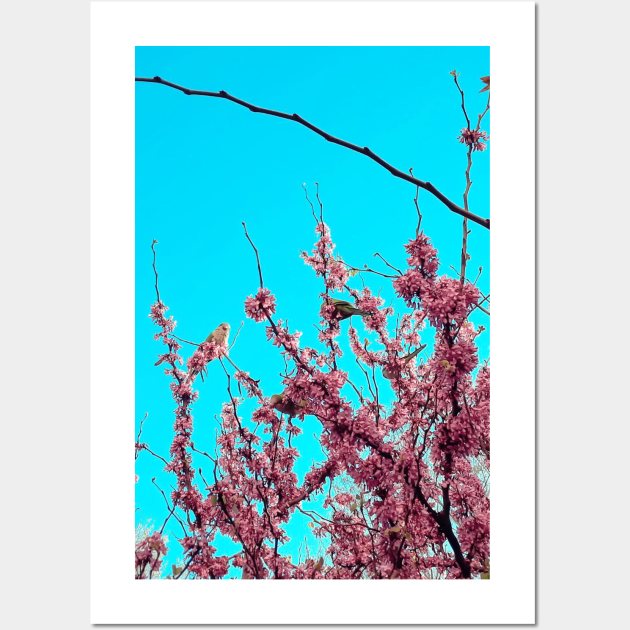 blossom 2 Wall Art by CriSan